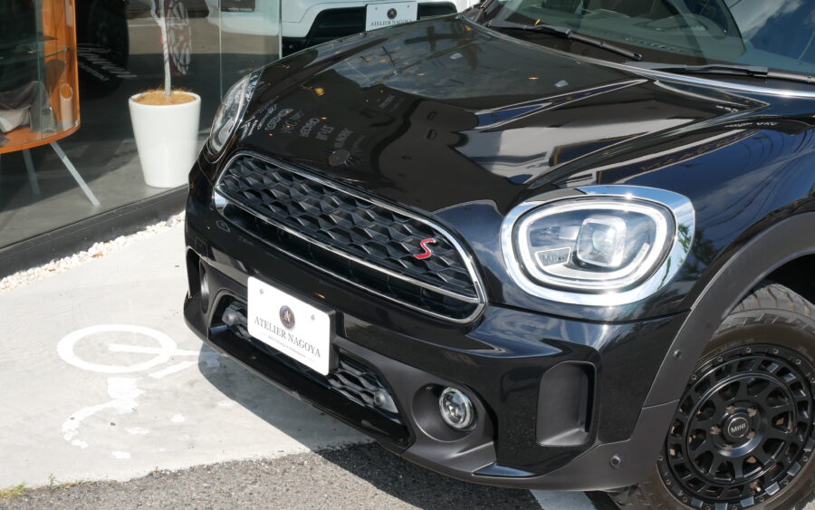 MINI CROSSOVER Cooper SD ALL4