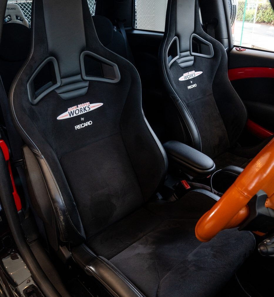 Interior 施工写真