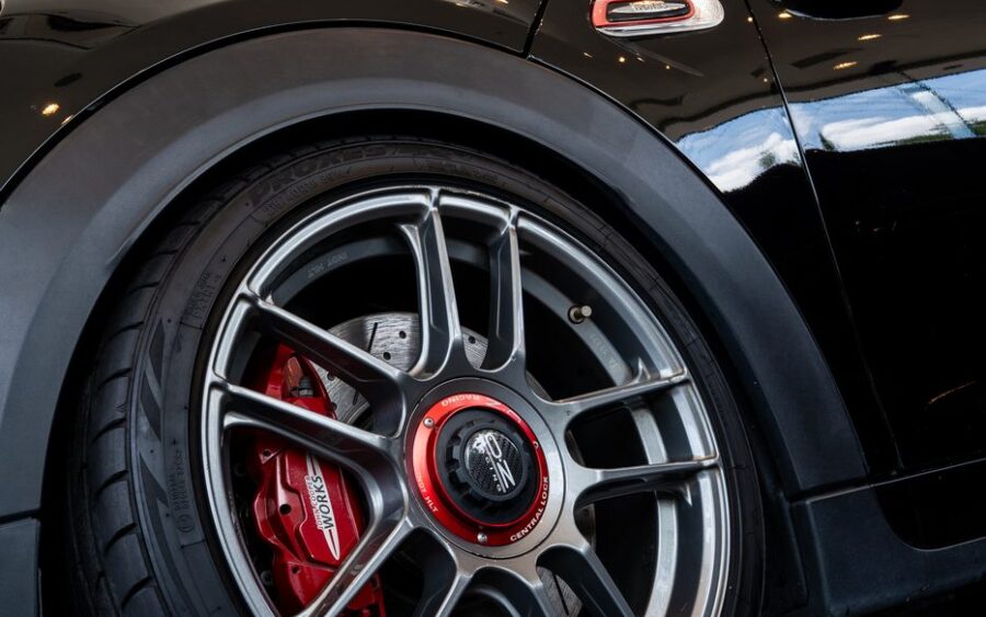 Fender & Stance