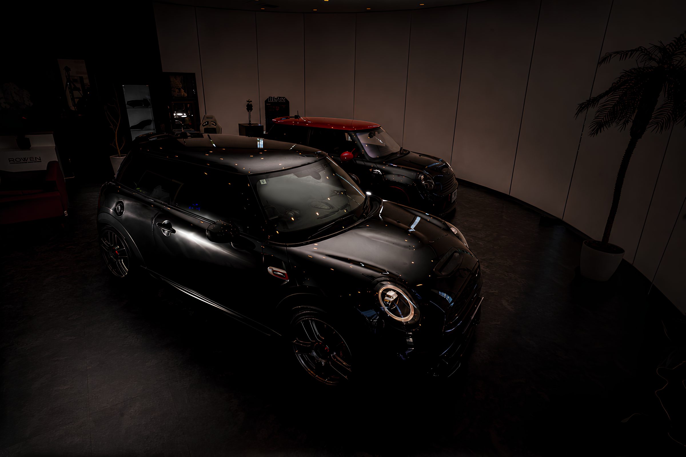 ATELIER NAGOYA ショールーム