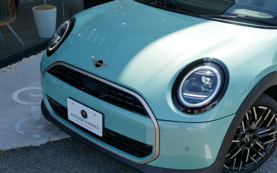 MINI Cooper C Favourd Trim