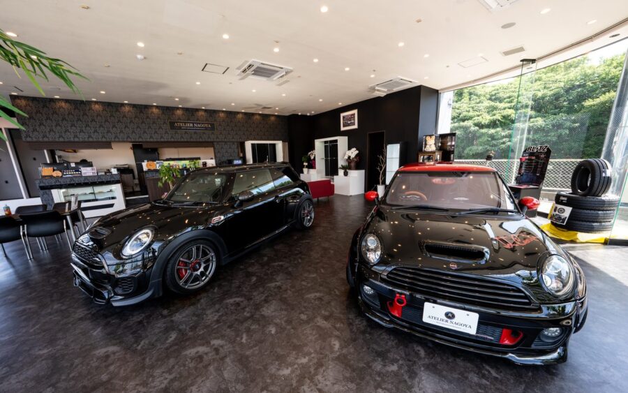MINI ジョン・クーパー・ワークス コンプリートカスタム