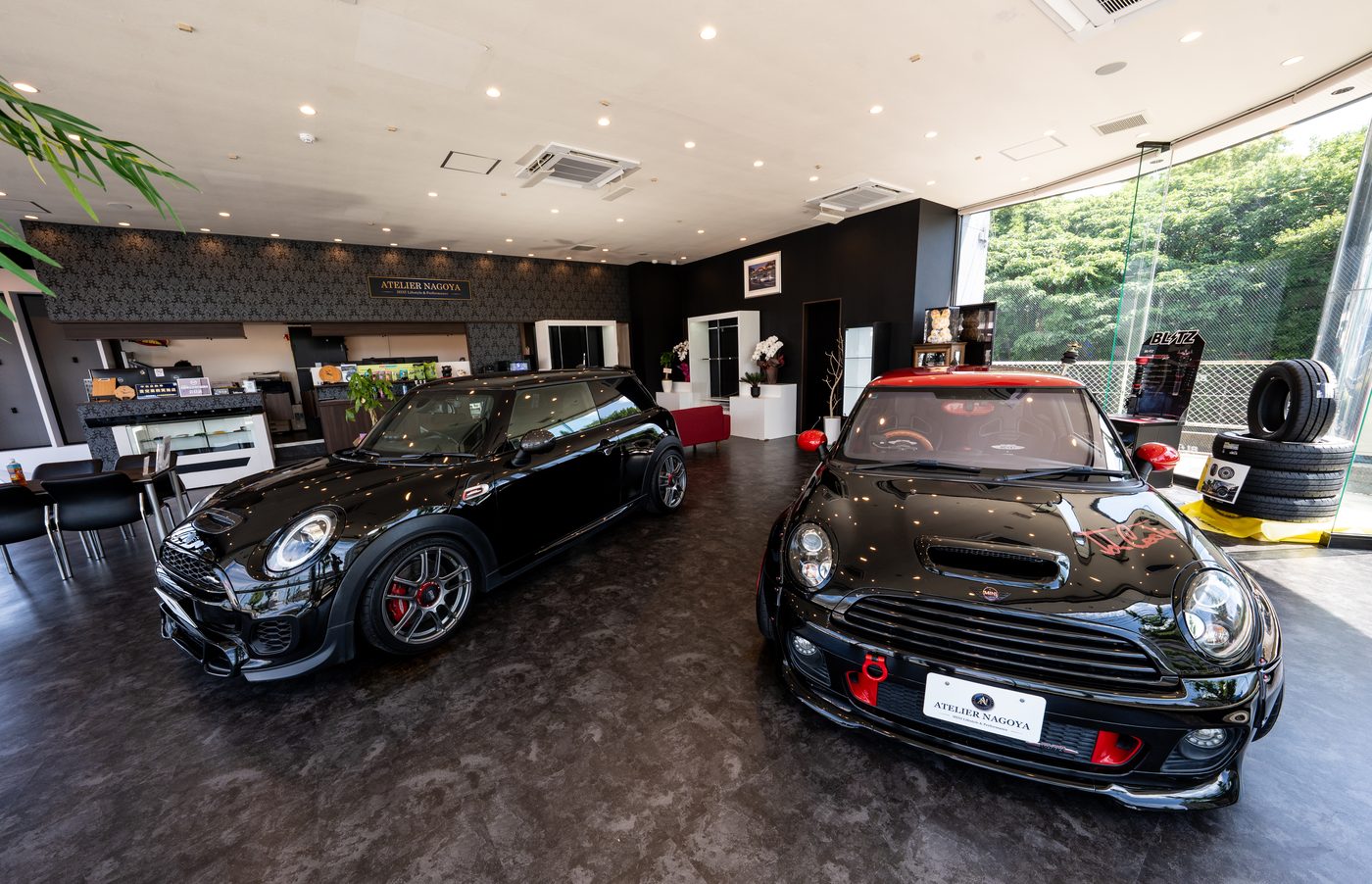 MINI ジョン・クーパー・ワークス コンプリートカスタム 車両写真