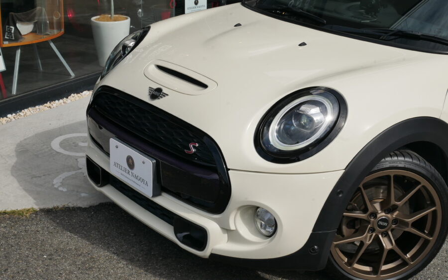 MINI Cooper SD 5ドア