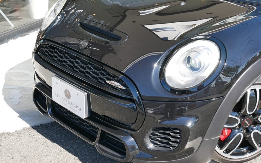 MINI JCW Convertible ３ドア ATELIERパッケージⅡ