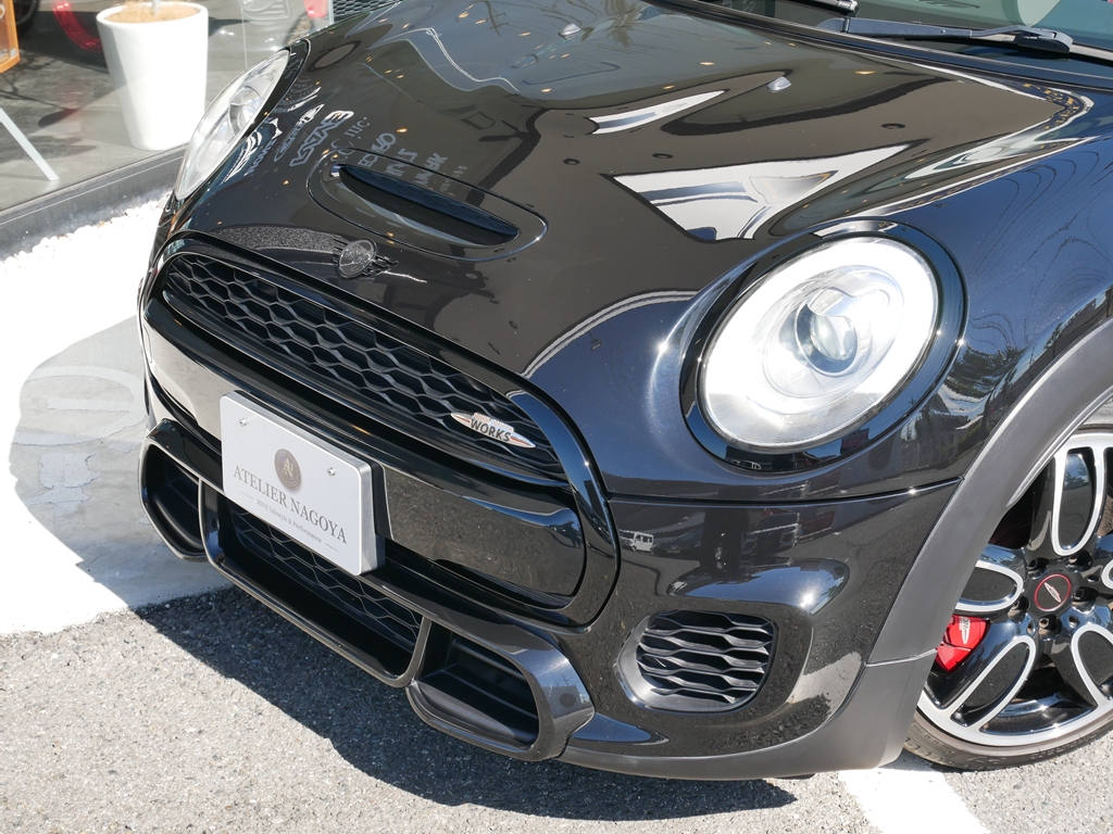 MINI JCW Convertible ３ドア ATELIERパッケージⅡ 車両写真